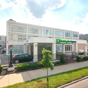 3* 酒店 圣路易斯中央西区智选假日酒店