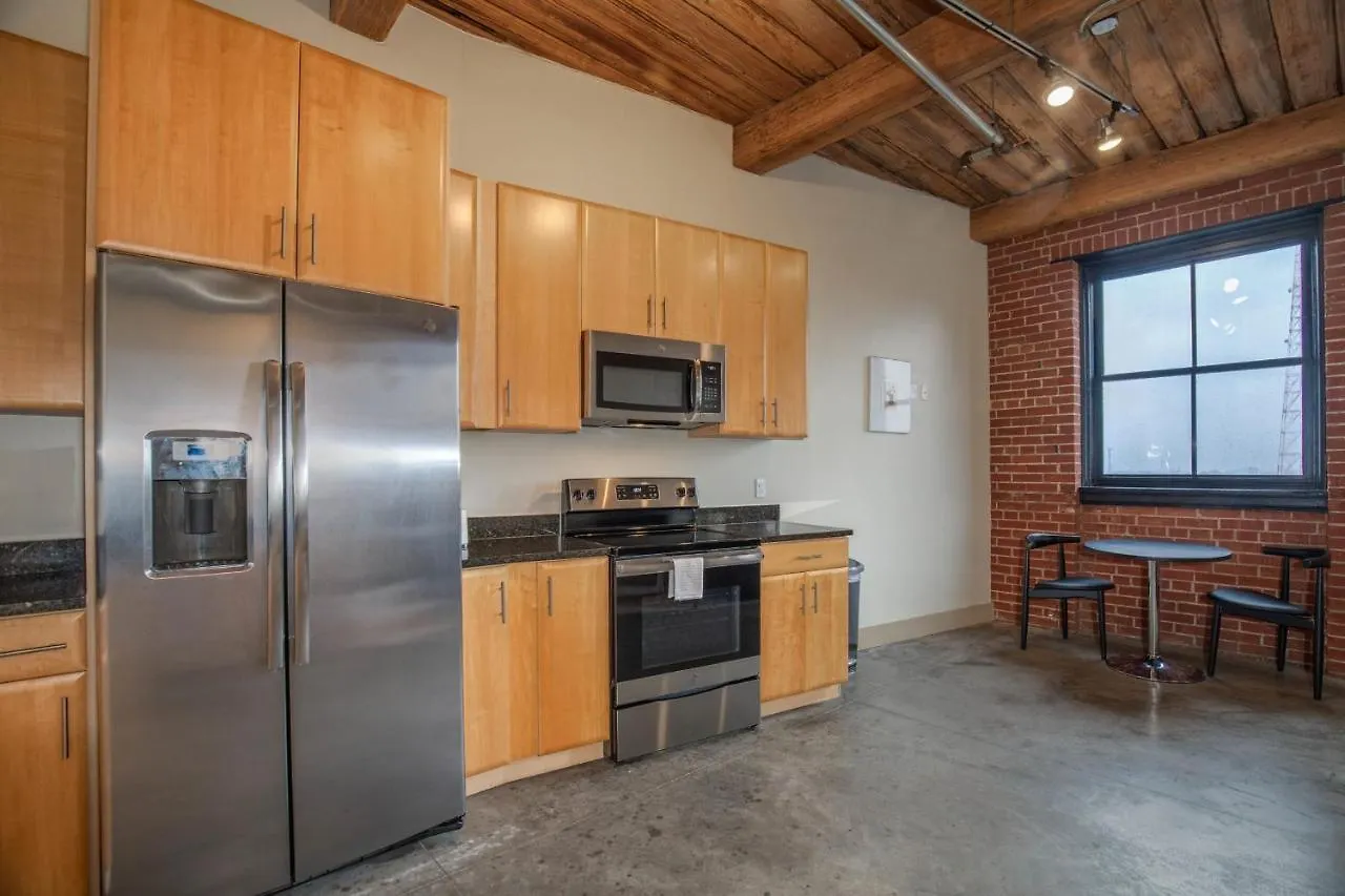 Frontdesk Bright 1 Bedroom Apt Near The Gateway Arch Saint Louis United States