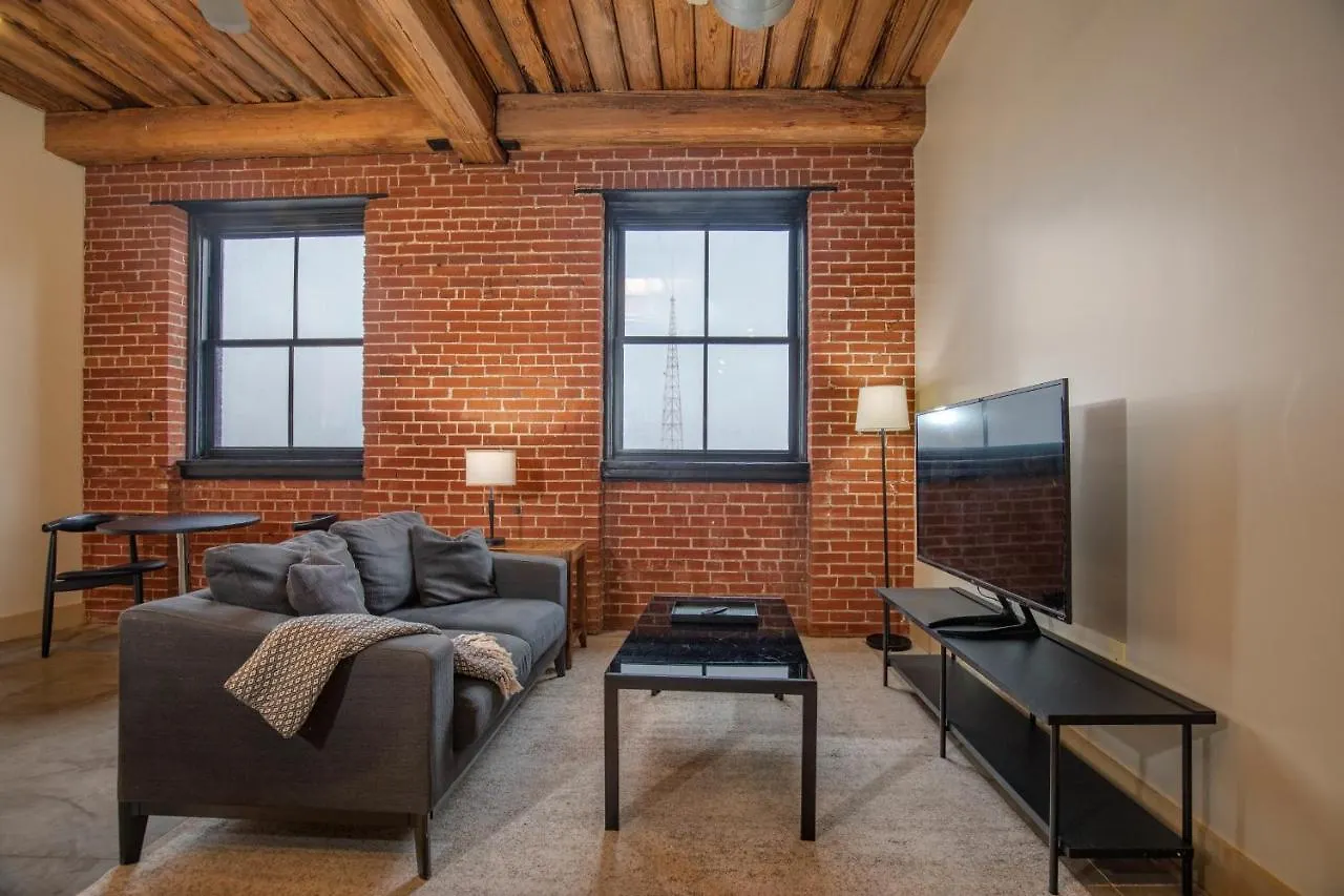 Frontdesk Bright 1 Bedroom Apt Near The Gateway Arch location